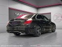 Mercedes classe c 200 d 9g-tronic amg line garantie 12 mois occasion simplicicar saint-jean simplicicar simplicibike france