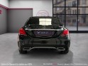 Mercedes classe c 200 d 9g-tronic amg line garantie 12 mois occasion simplicicar saint-jean simplicicar simplicibike france