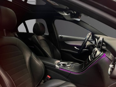 Mercedes classe c 200 d 9g-tronic amg line garantie 12 mois occasion simplicicar saint-jean simplicicar simplicibike france