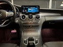 Mercedes classe c 200 d 9g-tronic amg line garantie 12 mois occasion simplicicar saint-jean simplicicar simplicibike france