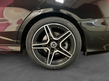 Mercedes classe c 200 d 9g-tronic amg line garantie 12 mois occasion simplicicar saint-jean simplicicar simplicibike france