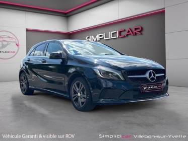 Mercedes classe a business 180 d bva business edition entretien complet mercedes garantie 12 mois caméra bluetooth occasion...