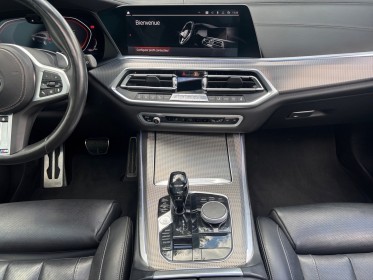 Bmw x5 g05 xdrive30d 265 ch bva8 m sport harman kardon toit ouvrant sièges av full garantie 12 mois occasion simplicicar...