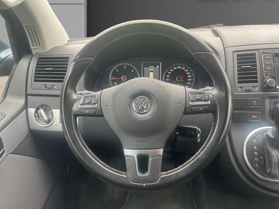 VOLKSWAGEN d'occasion TRANSPORTER T6 PLATFORM/CHASSIS 2.0 TDI Bi