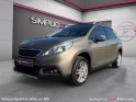 Peugeot 2008 diesel finition allure 1.6 e-hdi 92ch boite automatique ,toit panoramique-  aide au stationnement- start and...