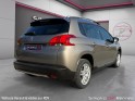 Peugeot 2008 diesel finition allure 1.6 e-hdi 92ch boite automatique ,toit panoramique-  aide au stationnement- start and...