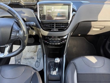 Peugeot 2008 diesel finition allure 1.6 e-hdi 92ch boite automatique ,toit panoramique-  aide au stationnement- start and...