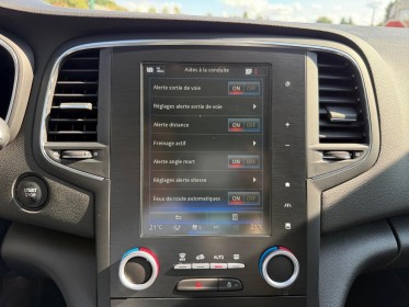 Renault megane iv estate dci 130 energy intens - android auto occasion simplicicar rennes simplicicar simplicibike france