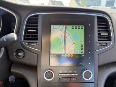 Renault megane iv estate dci 130 energy intens - android auto occasion simplicicar rennes simplicicar simplicibike france