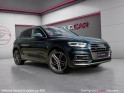 Audi sq5 v6 3.0 tfsi 354 tiptronic 8 quattro - camera de recul - carplay - toit ouvrant - garantie 12 mois occasion...
