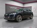 Audi sq5 v6 3.0 tfsi 354 tiptronic 8 quattro - camera de recul - carplay - toit ouvrant - garantie 12 mois occasion...