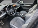 Audi sq5 v6 3.0 tfsi 354 tiptronic 8 quattro - camera de recul - carplay - toit ouvrant - garantie 12 mois occasion...
