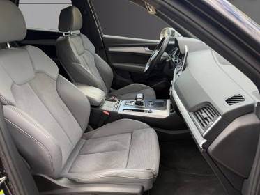 Audi sq5 v6 3.0 tfsi 354 tiptronic 8 quattro - camera de recul - carplay - toit ouvrant - garantie 12 mois occasion...