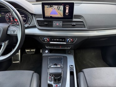 Audi sq5 v6 3.0 tfsi 354 tiptronic 8 quattro - camera de recul - carplay - toit ouvrant - garantie 12 mois occasion...