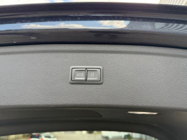 Audi sq5 v6 3.0 tfsi 354 tiptronic 8 quattro - camera de recul - carplay - toit ouvrant - garantie 12 mois occasion...