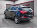 Kia sportage 2.0 crdti awd  active 4x4 1° main occasion simplicicar tours  simplicicar simplicibike france