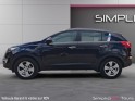 Kia sportage 2.0 crdti awd  active 4x4 1° main occasion simplicicar tours  simplicicar simplicibike france