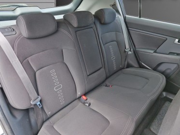 Kia sportage 2.0 crdti awd  active 4x4 1° main occasion simplicicar tours  simplicicar simplicibike france