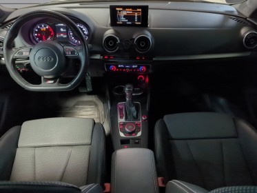 Audi a3 sportback 1.4 tfsi cod ultra 150 s line s tronic 7 garantie 12 mois occasion simplicicar meximieux simplicicar...