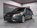 Audi a3 sportback 1.4 tfsi cod ultra 150 s line s tronic 7 garantie 12 mois occasion simplicicar meximieux simplicicar...