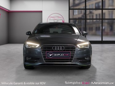 Audi a3 sportback 1.4 tfsi cod ultra 150 s line s tronic 7 garantie 12 mois occasion simplicicar meximieux simplicicar...