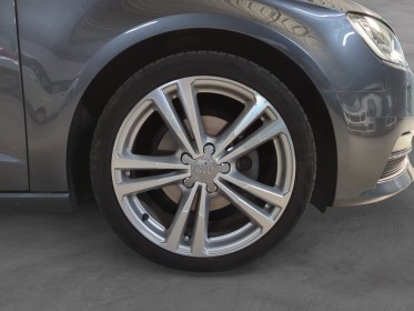 Audi a3 sportback 1.4 tfsi cod ultra 150 s line s tronic 7 garantie 12 mois occasion simplicicar meximieux simplicicar...