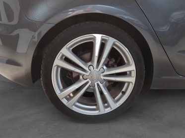 Audi a3 sportback 1.4 tfsi cod ultra 150 s line s tronic 7 garantie 12 mois occasion simplicicar meximieux simplicicar...