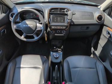Dacia spring extreme 64cv , charge rapide ccs, garantie batterie 2031, garantie 12 mois occasion simplicicar lunel...