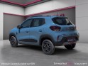 Dacia spring extreme 64cv , charge rapide ccs, garantie batterie 2031, garantie 12 mois occasion simplicicar lunel...