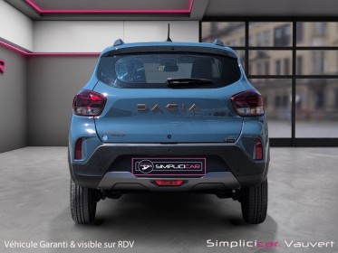 Dacia spring extreme 64cv , charge rapide ccs, garantie batterie 2031, garantie 12 mois occasion simplicicar lunel...