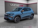 Dacia spring extreme 64cv , charge rapide ccs, garantie batterie 2031, garantie 12 mois occasion simplicicar lunel...