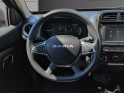 Dacia spring extreme 64cv , charge rapide ccs, garantie batterie 2031, garantie 12 mois occasion simplicicar lunel...