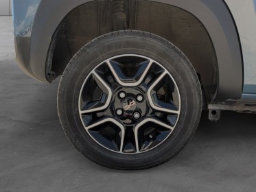 Dacia spring extreme 64cv , charge rapide ccs, garantie batterie 2031, garantie 12 mois occasion simplicicar lunel...