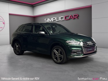 Audi sq5 3.0 v6 tdi 347 tiptronic 8 quattro occasion simplicicar pau simplicicar simplicibike france