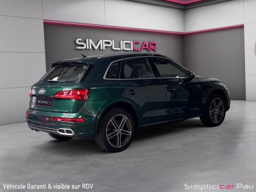 Audi sq5 3.0 v6 tdi 347 tiptronic 8 quattro occasion simplicicar pau simplicicar simplicibike france