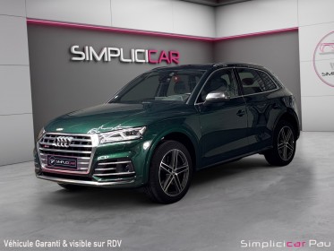 Audi sq5 3.0 v6 tdi 347 tiptronic 8 quattro occasion simplicicar pau simplicicar simplicibike france