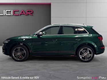 Audi sq5 3.0 v6 tdi 347 tiptronic 8 quattro occasion simplicicar pau simplicicar simplicibike france