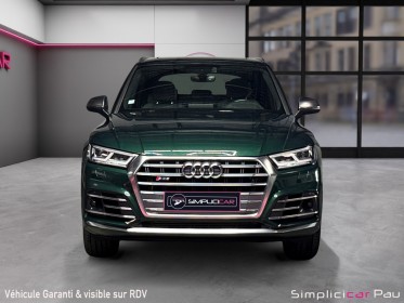 Audi sq5 3.0 v6 tdi 347 tiptronic 8 quattro occasion simplicicar pau simplicicar simplicibike france