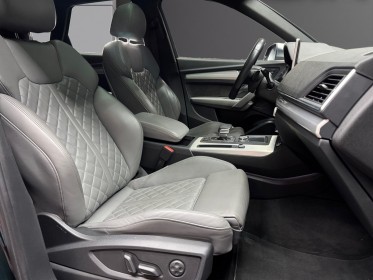 Audi sq5 3.0 v6 tdi 347 tiptronic 8 quattro occasion simplicicar pau simplicicar simplicibike france