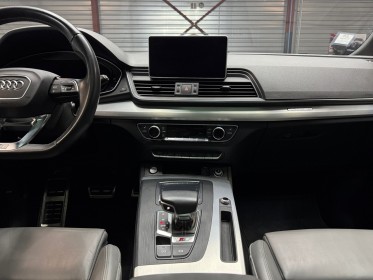 Audi sq5 3.0 v6 tdi 347 tiptronic 8 quattro occasion simplicicar pau simplicicar simplicibike france