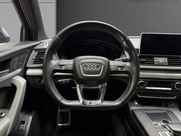 Audi sq5 3.0 v6 tdi 347 tiptronic 8 quattro occasion simplicicar pau simplicicar simplicibike france
