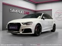 Audi rs3 sportback 2.5 tfsi 400 s tronic 7 quattro entretien audi garantie 12 mois occasion simplicicar saint-jean...