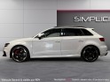 Audi rs3 sportback 2.5 tfsi 400 s tronic 7 quattro entretien audi garantie 12 mois occasion simplicicar saint-jean...