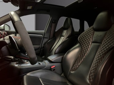 Audi rs3 sportback 2.5 tfsi 400 s tronic 7 quattro entretien audi garantie 12 mois occasion simplicicar saint-jean...