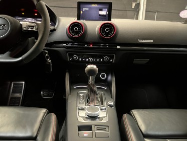 Audi rs3 sportback 2.5 tfsi 400 s tronic 7 quattro entretien audi garantie 12 mois occasion simplicicar saint-jean...
