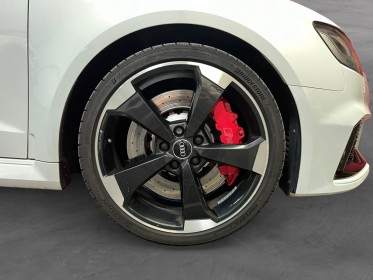 Audi rs3 sportback 2.5 tfsi 400 s tronic 7 quattro entretien audi garantie 12 mois occasion simplicicar saint-jean...