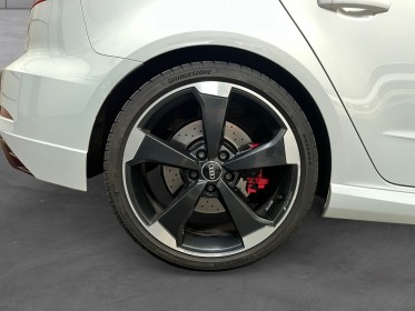 Audi rs3 sportback 2.5 tfsi 400 s tronic 7 quattro entretien audi garantie 12 mois occasion simplicicar saint-jean...