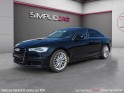 Audi a6 v6 3.0bitdi 320 tiptronic 8 quattro ambition luxe / sieges elec chauffants / camera recul / garantie 12 mois occasion...
