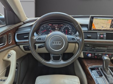 Audi a6 v6 3.0bitdi 320 tiptronic 8 quattro ambition luxe / sieges elec chauffants / camera recul / garantie 12 mois occasion...