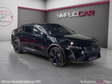 Peugeot 408 phev 180 e-eat8 gt occasion simplicicar pau simplicicar simplicibike france